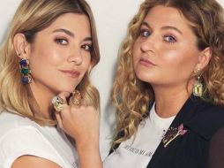 Lety Sahagún y Ashley Frangie tuvieron una charla con Kalinda Kano durante la FIL 2020. INSTAGRAM / letysaha