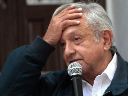 Durante estos dos años de gobierno, López Obrador ha enfrentado varias polémicas. EFE / ARCHIVO