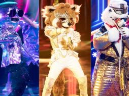 ¿Quién es la máscara?: conoce los cinco personajes que pasaron a la semifinal