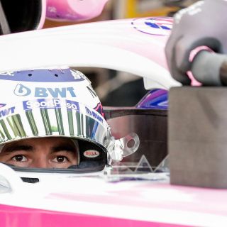 "Checo" Pérez, "dispuesto a todo" para seguir en la Fórmula Uno