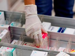 De acuerdo con el colectivo Cero Desabasto, Jalisco se ubica, desde mayo, en el tercer lugar nacional con más reportes de desabasto de medicamentos a nivel Nacional, solo por debajo de la Ciudad de México y del Estado de México. EFE / ARCHIVO