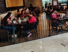 Para el cierre de año se espera un incremento en el número de comensales en los  restaurantes. EL INFORMADOR/ARCHIVO