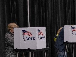 Biden obtuvo una estrecha victoria, por un margen de 10 mil 457 votos. AFP/ARCHIVO