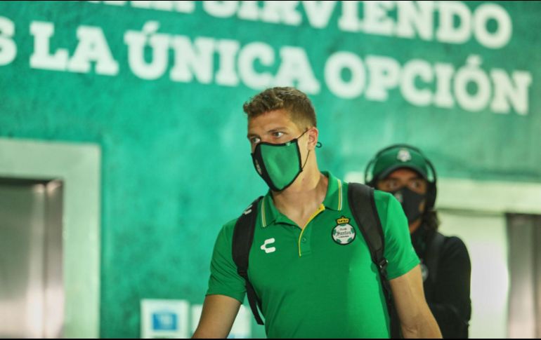 Julio César Furch. IMAGO7 / ARCHIVO