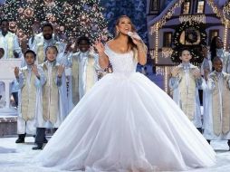 Apple TV+: especial navideño de Mariah Carey llegará este viernes