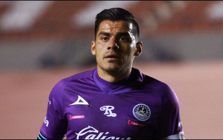 El mediocampista de 28 años y que nació en León, Guanajuato, ha jugado para tres equipos únicamente. IMAGO7 / ARCHIVO