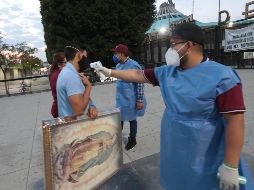 México se mantiene como el undécimo país con más contagios y el cuarto con más fallecidos en cifras absolutas. SUN / ARCHIVO