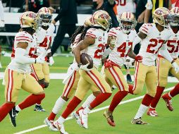 DE GIRA San Francisco recibirá en Arizona a los Bills y Washington en sus duelos de la Semanas 13 y 14. AFP • K. Mulcahy