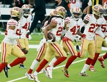DE GIRA San Francisco recibirá en Arizona a los Bills y Washington en sus duelos de la Semanas 13 y 14. AFP • K. Mulcahy