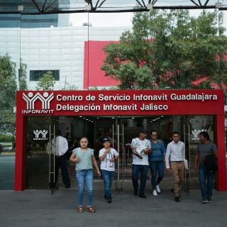 Aumenta el número de los trabajadores afiliados al Infonavit