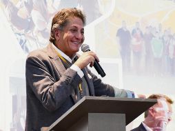 JUAN JOSÉ FRANGIE. El actual jefe de Gabinete del Ayuntamiento de Zapopan señala que conoce las necesidades del municipio a la perfección. ESPECIAL