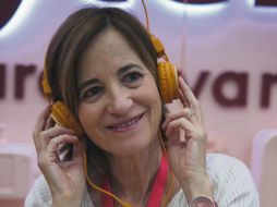 Conexión. En dispositivos digitales, como los smartphones y tabletas, se puede acceder al contenido de Storytel.