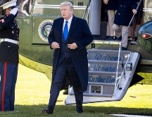 En principio Donald Trump debería abandonar la Casa Blanca el próximo 20 de enero. GETTY IMAGES