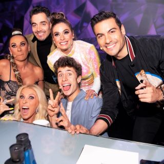 ¿Quién es la Máscara?: Juanpa Zurita incomoda a Galilea Montijo al imitar a Cuauhtémoc Blanco