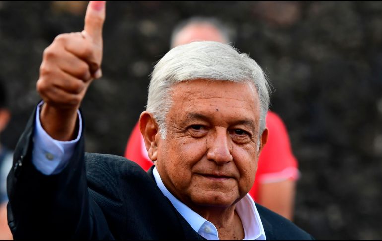 La jefa de Gobierno de la Ciudad de México, Claudia Sheinbaum, expresó su apoyo a López Obrador y a la 4T con la etiqueta 
