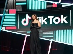 La cantante Addison Rae es una estrella de Tik Tok. GETTY IMAGES