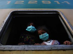 Los pacientes recuperados superan en el mundo los 44 millones. EFE / S. Akber