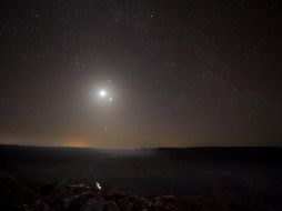 Algunos fenómenos podrándisfrutarse a simple vista. ESPECIAL / nasa.gov