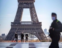 La ausencia de turistas golpeó fuertemente a la Torre, cuya administración se enfoca ahora en los visitantes locales. EFE/I. Langsdom