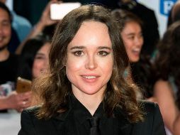 Elliot Page, antes Ellen Page, es conocido por su papel en “Juno” y “The Umbrella Academy”. EFE / ARCHIVO