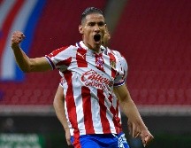 ''Para quedar campeón hay que ganarle a los mejores'', dice el jugador del Rebaño. IMAGO7