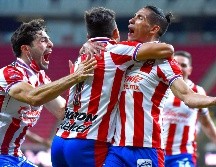 A pesar de que Chivas no llega como favorito a las Semifinales, jugadores y cuerpo técnico se mantienen unidos y apostarán por el juego en equipo para enfrentar al líder León en la Liguilla. IMAGO7
