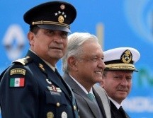López Obrador no solo ha confiado la seguridad pública a los militares, también otras tareas que eran civiles. REUTERS