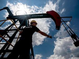 El petróleo del mar del Norte tuvo un descenso de 0.17 dólares respecto a la última negociación. EFE/M. Divisek