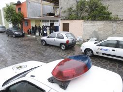 En enero de 2006, se registró la muerte de un hombre en la colonia Agua Blanca, de Zapopan. EL INFORMADOR / ARCHIVO
