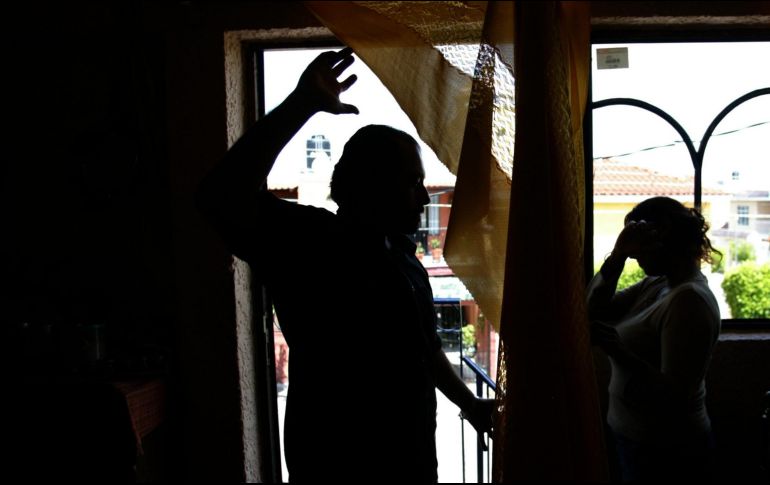 La situación para las mujeres se agrava porque un número importante depende económicamente de sus parejas. EL INFORMADOR/ARCHIVO