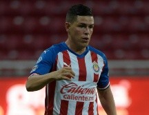 Eduardo Torres , fue titular en el último duelo ante América y comentó que está para encarar los siguientes compromisos. IMAGO7 / ARCHIVO