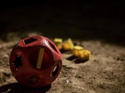 La niña se recupera de las quemaduras en el Hospital del Niño de Cochabamba. EL INFORMADOR/ARCHIVO