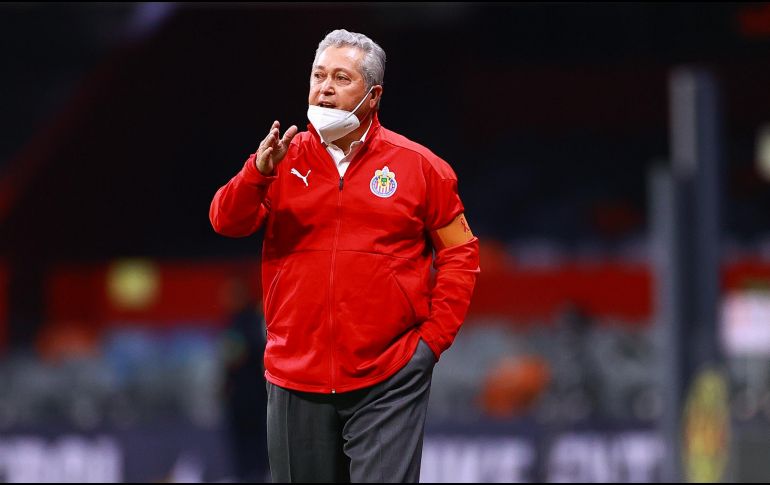 Vucetich también arrastra una marca negativa cuando se mide a la Fiera. IMAGO7 / ARCHIVO