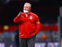 Vucetich también arrastra una marca negativa cuando se mide a la Fiera. IMAGO7 / ARCHIVO