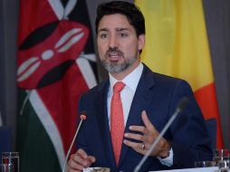 La situación en Estados Unidos sigue siendo grave, por lo que Justin Trudeau hizo un llamado a mantener los cuidados. EFE/ARCHIVO