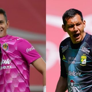 Chivas vs León: Cota frente a Gudiño, ¿Quién es mejor?