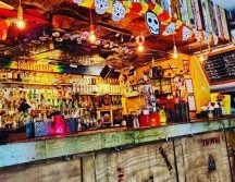 De bar de especialidad mexicana a centro de culto religioso. Foto: Especial