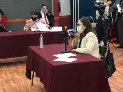 En busca de cinco magistraturas participan 47 candidatas y 80 postulados a cuatro espacios para magistrados. ESPECIAL/ Congreso de Jalisco