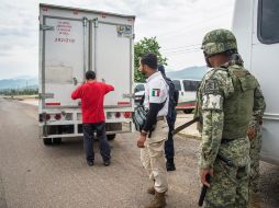 Consideran que la conducta del personal migratorio debe encausarse hacia una perspectiva de Derechos Humanos más que de seguridad. EFE/ARCHIVO