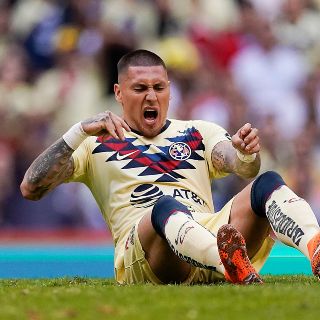 Nico Castillo será baja del América por nueve meses más
