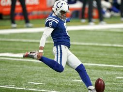 Los Colts no han dicho cuándo esperan que regrese Sánchez. CORTESÍA