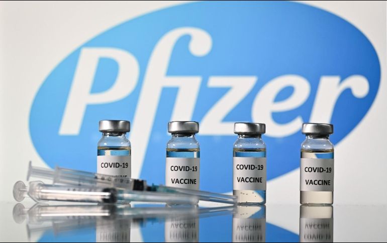 DISPONIBLE. Reino Unido autorizó la vacuna contra el COVID-19 de Pfizer/ BioNTech, y estará disponible a partir de 