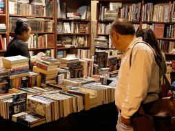 INDUSTRIA EDITORIAL. La venta de libros, frente a diversos desafíos. EL INFORMADOR• F. Monclova