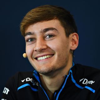 F1: George Russell sustituye a Lewis Hamilton para el GP de Sakhir