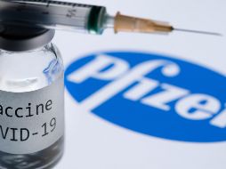 La vacuna de Pfizer-BioNTech podrá ser aplicada y distribuida a partir de la siguiente semana en Reino Unido. AFP / J. Saget