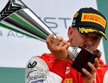 Mick, hijo del siete veces campeón del mundo Michael, tomará el relevo de su padre en la categoría reina en 2021 y 