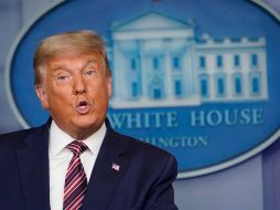 Trump estudia la posibilidad de anunciar el lanzamiento de su campaña presidencial para 2024 el 20 de enero, el mismo día que Biden prestará juramento para asumir su cargo. EFE/ARCHIVO