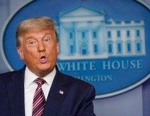 Trump estudia la posibilidad de anunciar el lanzamiento de su campaña presidencial para 2024 el 20 de enero, el mismo día que Biden prestará juramento para asumir su cargo. EFE/ARCHIVO