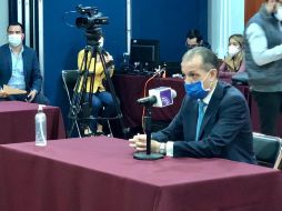 En el Congreso del Estado se desahoga el segundo día de entrevistas a postulados por una magistratura, el ejercicio concluirá este miércoles. EL INFORMADOR/R. Rivas
