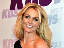 La cantante Britney Spears revolucionó el pop a finales de los noventa. AFP / ARCHIVO